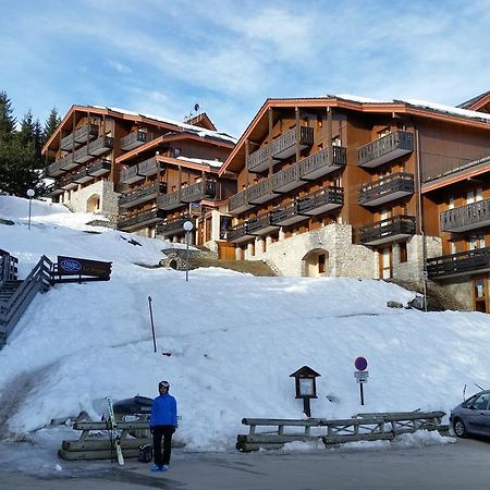 Les Brigues Apartman Courchevel Kültér fotó