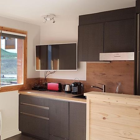 Les Brigues Apartman Courchevel Kültér fotó