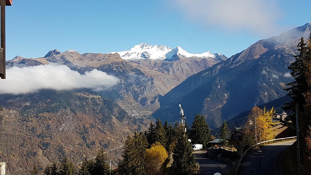 Les Brigues Apartman Courchevel Kültér fotó