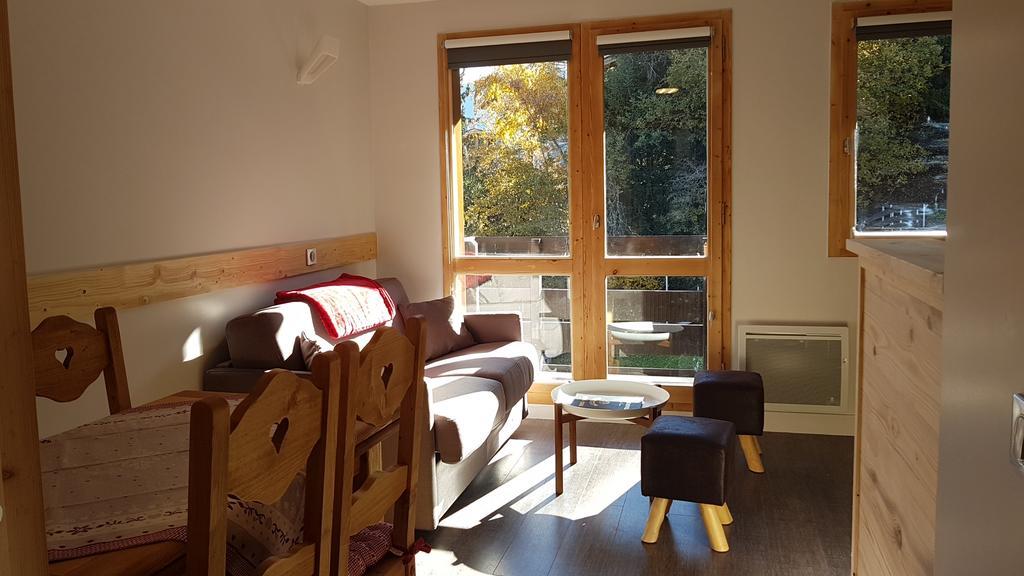 Les Brigues Apartman Courchevel Kültér fotó